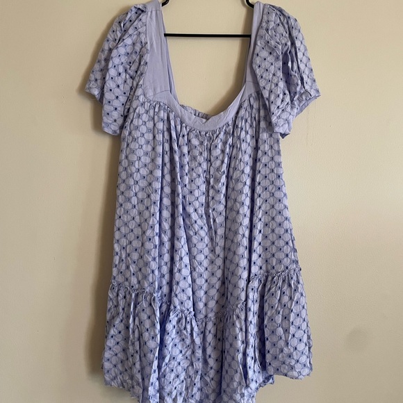 Free People Dresses & Skirts - NWT Free People Eyelet Dress